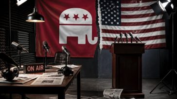 Carlson, Greene Quit GOP Over America LAST Split
