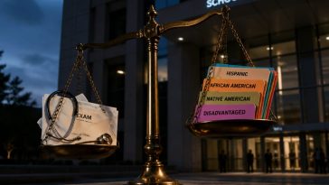 DOJ: UC Davis Med Used Davis Scale to Prioritize Race Over Merit