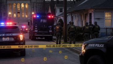 Texas Man Gets 10 Years in Border Kidnapping That Ended in Shootout