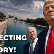 Trump Just Turned the Reflecting Pool Into a Brutal Before-and-After the Left Can’t Explain