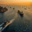 Tiny Surge in Hormuz Traffic, Tehran Still Pulls the Strings