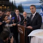 Trump: Israel Fighting Too Long, Syria Should Handle Hezbollah