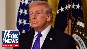 President Trump signs executive orders