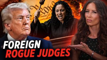 How is THIS Real?! - Judge Literally Named "SPARKLE" is Trying to Sabotage Trump