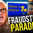 SCANDAL: How Election Fraud in California is Built INTO the System!