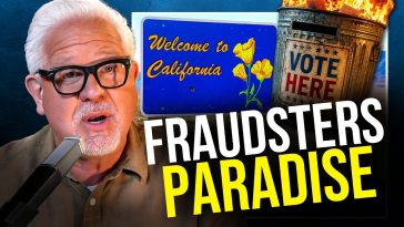 SCANDAL: How Election Fraud in California is Built INTO the System!