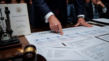 Senator Rand Paul vows court test of Fauci autopen pardon