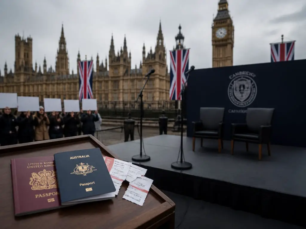 UK Blocks Hasan Piker and Cenk Uygur, Left Cries Censorship