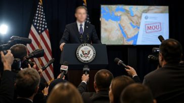 Trump Pins Iran Deal on Vice President J.D. Vance, Political Gamble