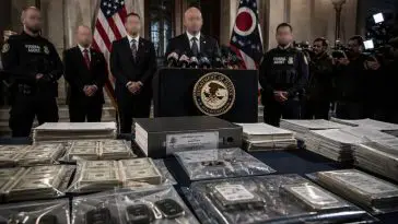 Ohio Fraud Crackdown: Feds Seize $42M, Probe $1.1B PPP Scandal