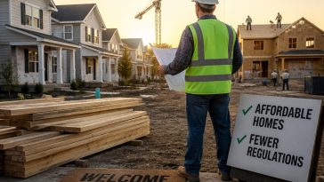 Trump admin rescinds Biden-era energy mandate slashes new home costs