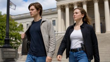 West Virginia Lets 18-20-Year-Olds Carry Concealed Without Permits