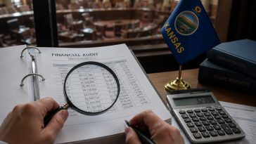 KanCare Audit Finds $800K in Improper Payments, Lawmakers Act