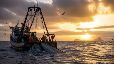 President Trump Reopens Half-Million Miles of Pacific to US Fishing