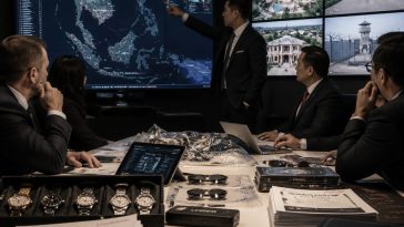 Treasury Sanctions Prince Group, Targets Overseas Scam Camps and $700M