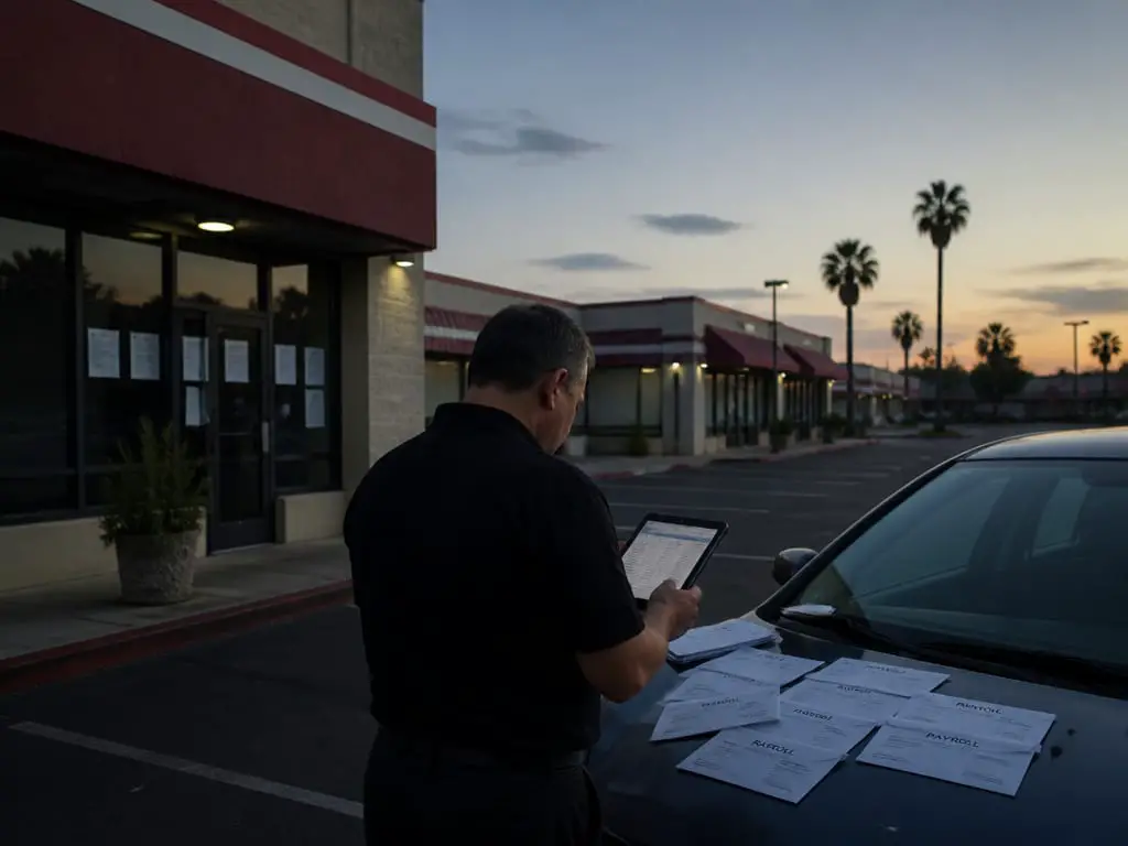 Carl's Jr. Franchisee Files Chapter 11, Blames $20 Minimum Wage
