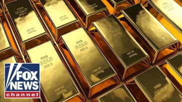 EX-CIA official accused of stealing $40M in gold bars: 'HORRIFIC'