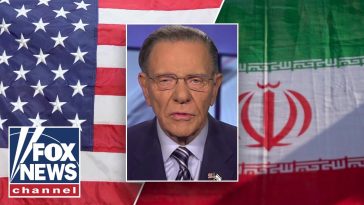 Jack Keane: This is a MAJOR issue