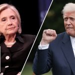 Hillary Clinton praises Trump's Gaza peace plan in break with Dem critics