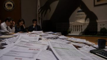 Billionaire Tax Won't Fix Newsom's Medi-Cal Budget Mess