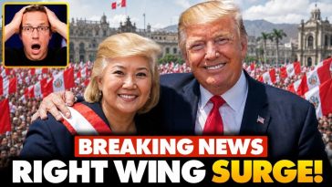 VICTORY: Right-Wing ‘Trump’ of Peru WINS Massive Election! Freedom TAKEOVER Surges in South America…