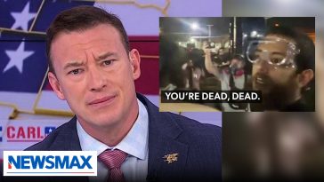 Why rabid leftists really do what they do at riots: Carl Higbie