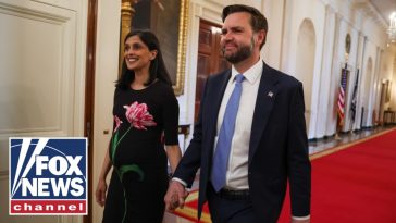 Usha Vance FIRES BACK at NY Times