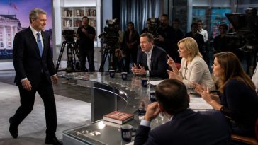VP J.D. Vance Faces Hostile The View to Promote His Book