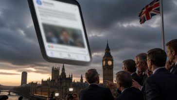Trump Predicts Prime Minister Keir Starmer Will Resign Over Immigration
