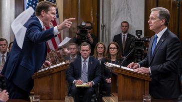 Booker's Stockholm Syndrome Smear Backfires as Rubio Stands Firm