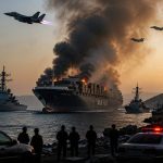 Trump Threatens Iran's Existence as Gulf Escalation Turns Nuclear