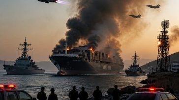 Trump Threatens Iran's Existence as Gulf Escalation Turns Nuclear