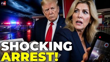Trump-Endorsed Campaign ROCKED After Supporter Arrested in Alleged Attack on GOP Rival!