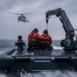 Sea Drone Pulls Two Apache Pilots After Iran-Linked Strike