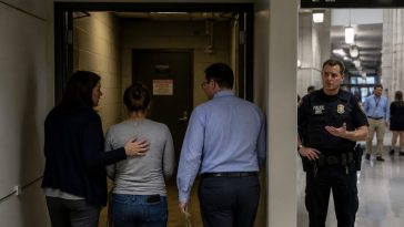 Two Former Utah Clerks Charged After Helping Aliens Evade ICE