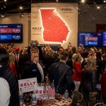 Rep. Mike Collins Wins Georgia Runoff, Faces Senator Jon Ossoff