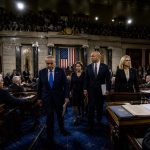 Four GOP Senators Break With President Donald Trump in 50–48 Iran Vote