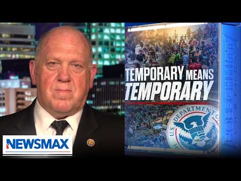 Every illegal alien in this country cheated the system': Border Czar Tom Homan