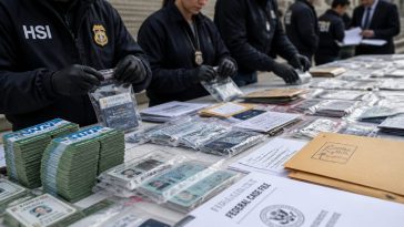 Sanctuary Mass Exposed: DOJ Nets 15 in $1.4M Benefit Scam