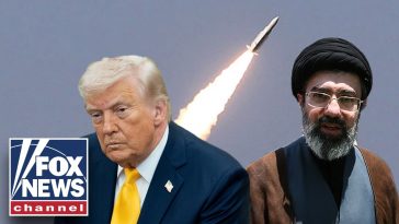 Iran TARGETS neutral Gulf nations with missiles, drones