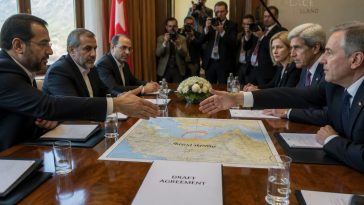 Pakistan: U.S.–Iran Deal Friday, President Trump Confirms — Verify