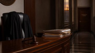 Supreme Court Lets Judge Pauline Newman Stay Sidelined, Erodes Tenure