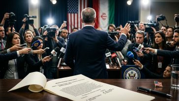 Vice President JD Vance: Trump Iran MOU Is Different — Demand Proof