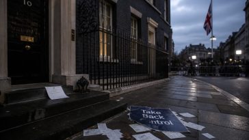 Keir Starmer Steps Down as Brexit Fails to Deliver Control