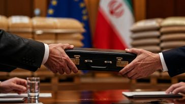 Ambassador Mike Waltz: We Unfroze Iran Cash to Keep Talks