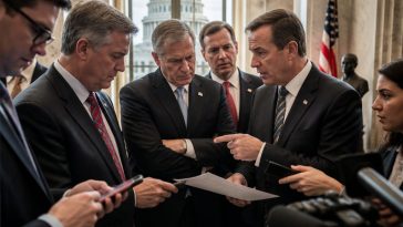 GOP Revolt Forces White House to Drop Trump $1.776B Fund