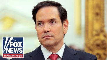 Rubio: This is NOT ACCEPTABLE
