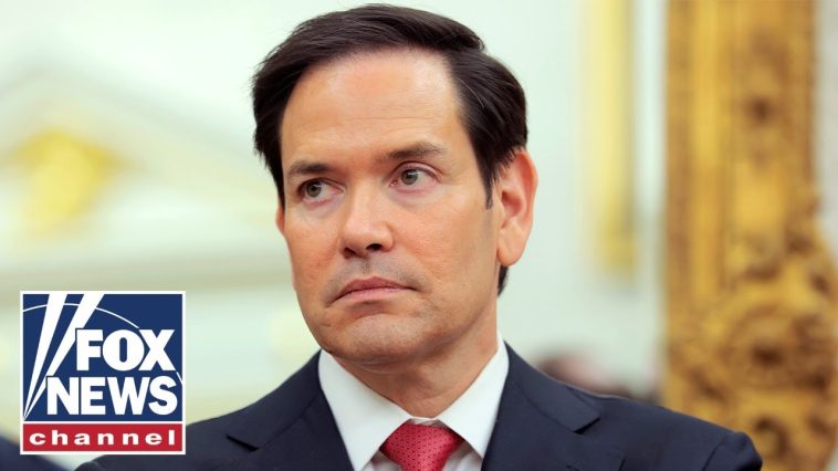 Rubio: This is NOT ACCEPTABLE