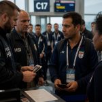 Mullin: DHS Stopped IRGC-Linked Operative Posing With Iran Team