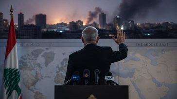 President Donald J. Trump: Israel Strikes Could Scuttle Iran Deal